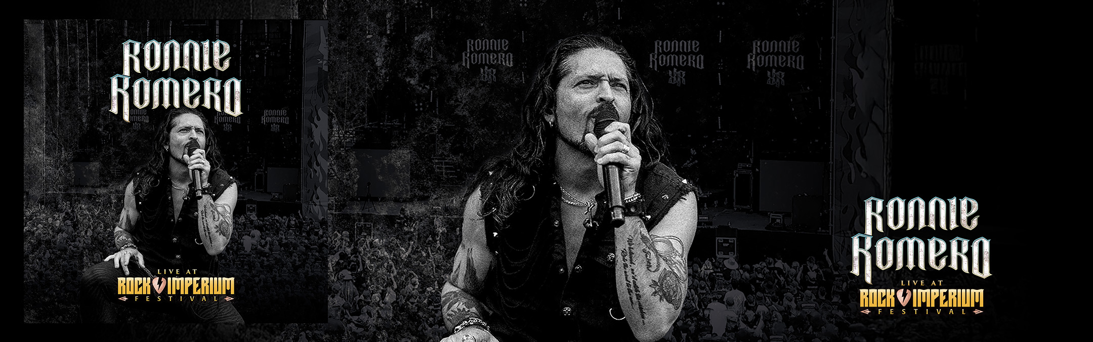 Ronnie Romero 
